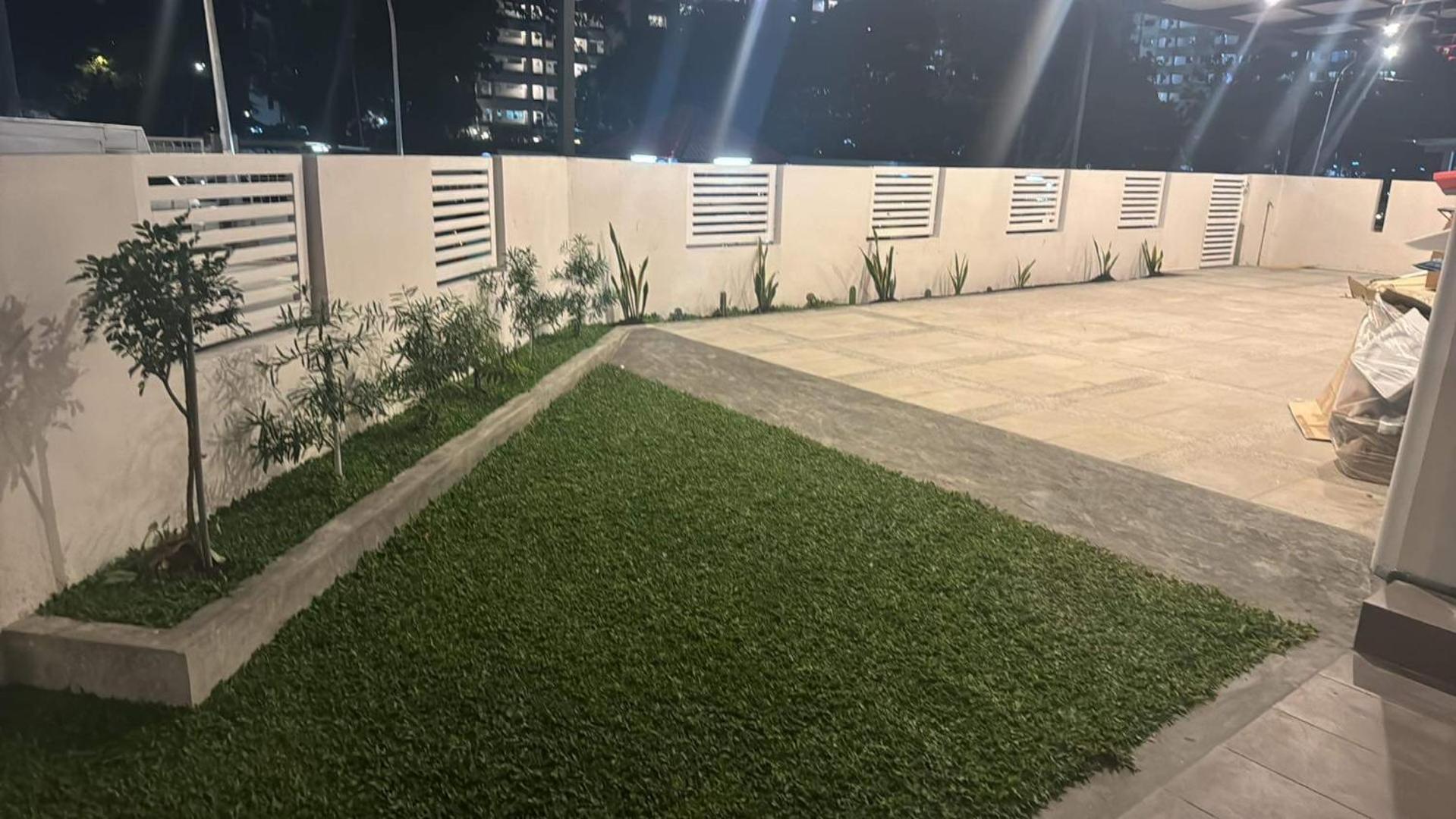Jambul 3-storey Corner House 6bed5bathroom Bayan Lepas