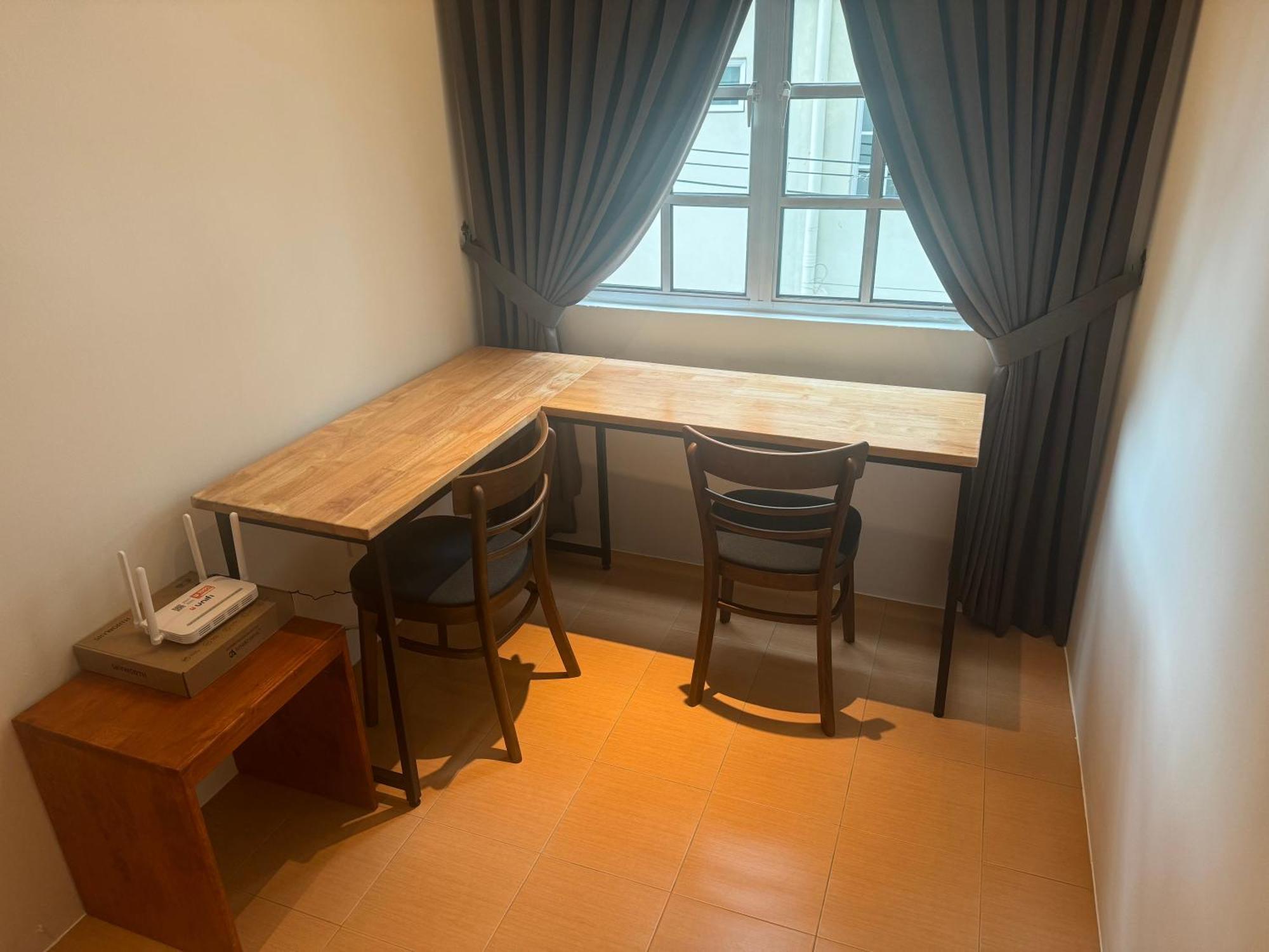 Holiday home Jambul 3-storey Corner House 6bed5bathroom Bayan Lepas