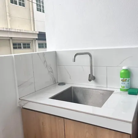 Jambul Villa 3-Storey Corner House 6Bed5Bathroom Bayan Lepas Exterior photo